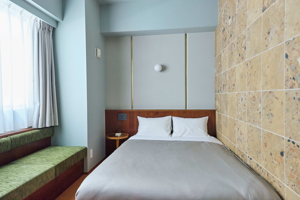 スタンダード ダブルルーム 客室3 | Hotel Vintage目黒不動前