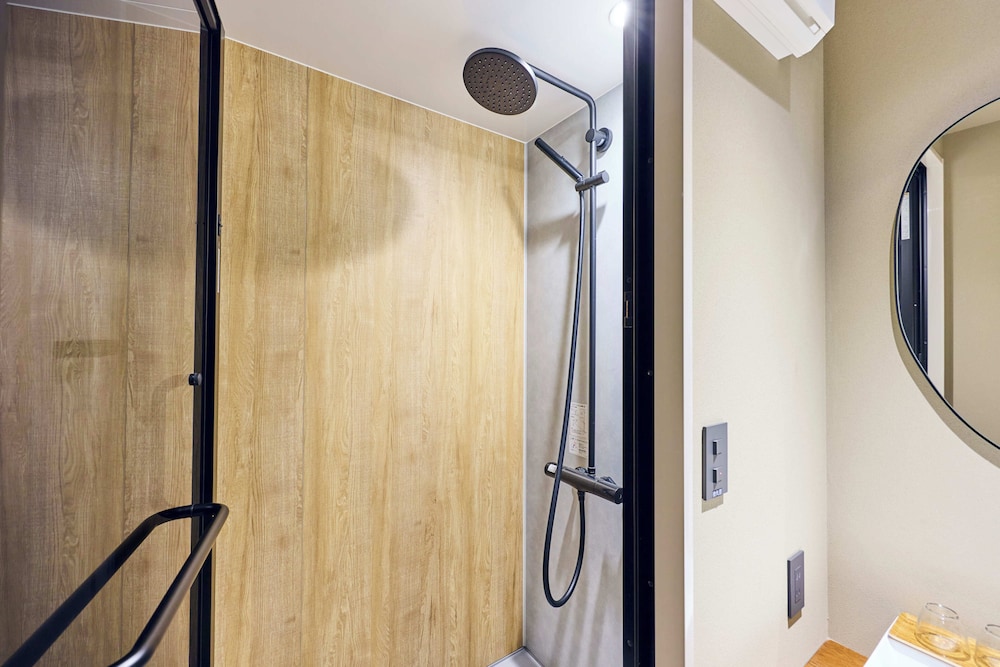 スタンダード ダブルルーム 禁煙 (Small) バスルーム2 | Hotel Vintage目黒不動前