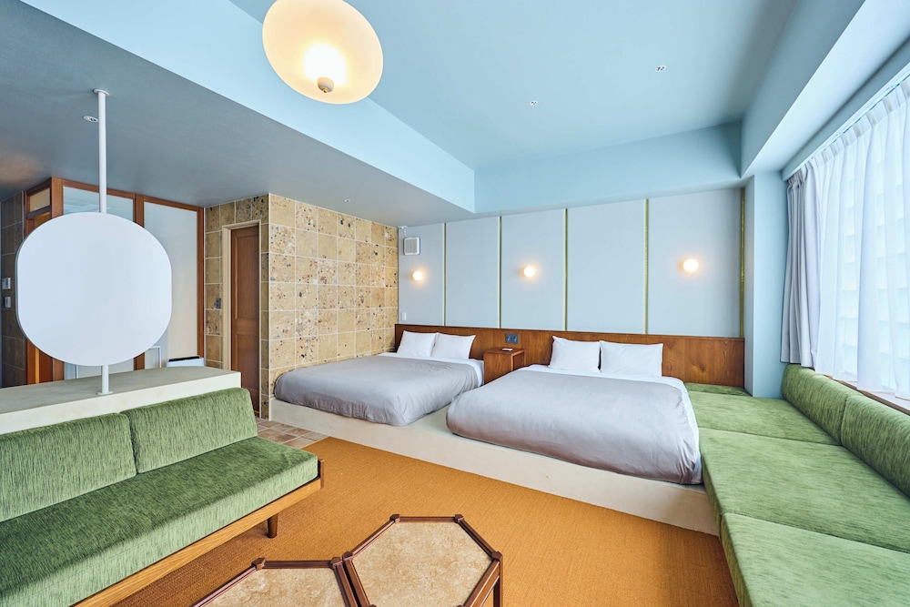 スタンダード ルーム 禁煙 客室8 | Hotel Vintage目黒不動前