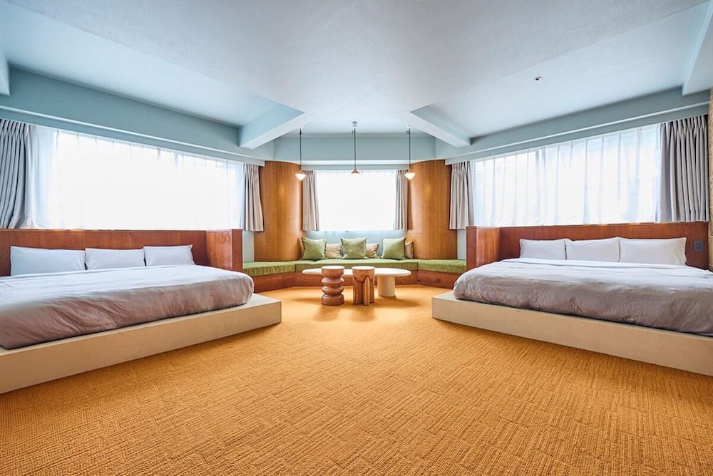 プレミアム 4 人部屋 禁煙 (Suite) | Hotel Vintage目黒不動前