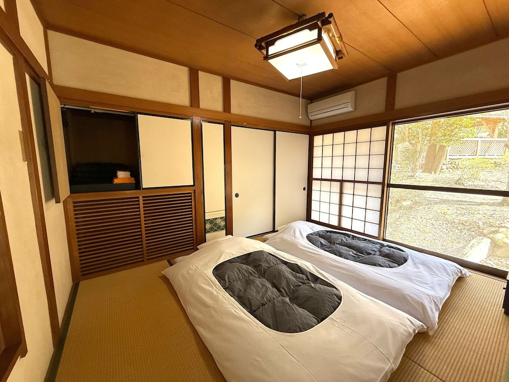 クラシック ヴィラ コートヤードビュー 赤薙 禁煙 客室2 | 楓リゾート 鬼怒川温泉