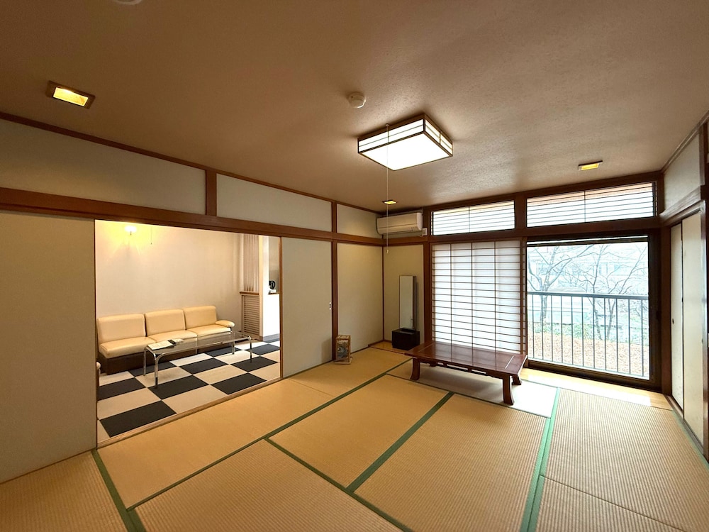 Classic Townhome, 1 Bedroom, Non Smoking, Courtyard View (Omakase ) | 楓リゾート 鬼怒川温泉