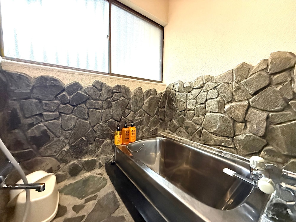 Classic Townhome, 1 Bedroom, Non Smoking, Courtyard View (Omakase ) バスルーム1 | 楓リゾート 鬼怒川温泉