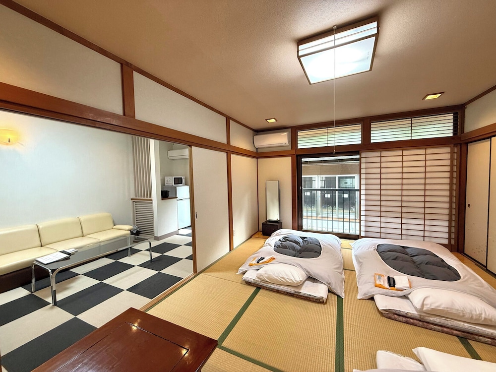 Classic Townhome, 1 Bedroom, Non Smoking, Courtyard View (Omakase ) 客室8 | 楓リゾート 鬼怒川温泉