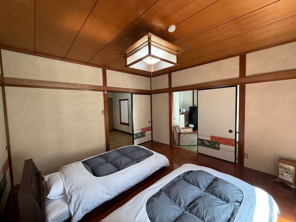 クラシック ヴィラ コートヤードビュー 赤薙 禁煙 客室0 | 楓リゾート 鬼怒川温泉