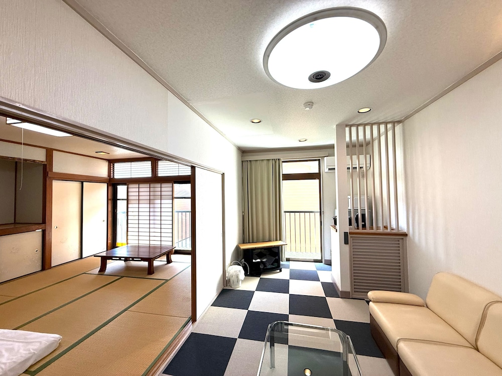Classic Townhome, 1 Bedroom, Non Smoking, Courtyard View (Omakase ) 客室1 | 楓リゾート 鬼怒川温泉