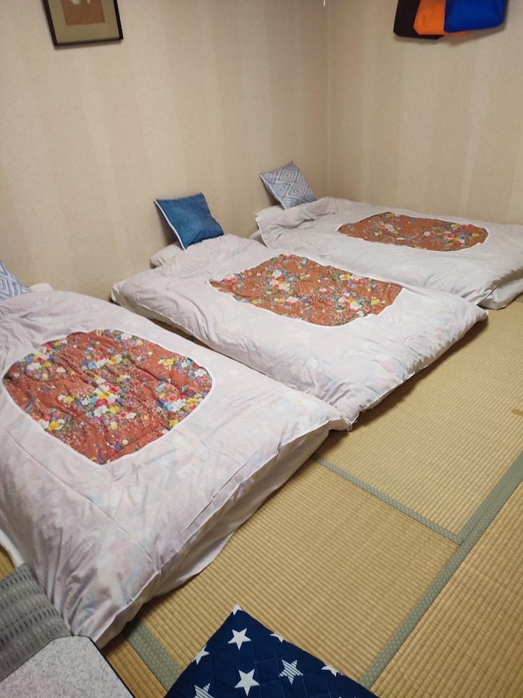4 人部屋 ガーデンビュー 客室2 | 北軽井沢 あさま1155
