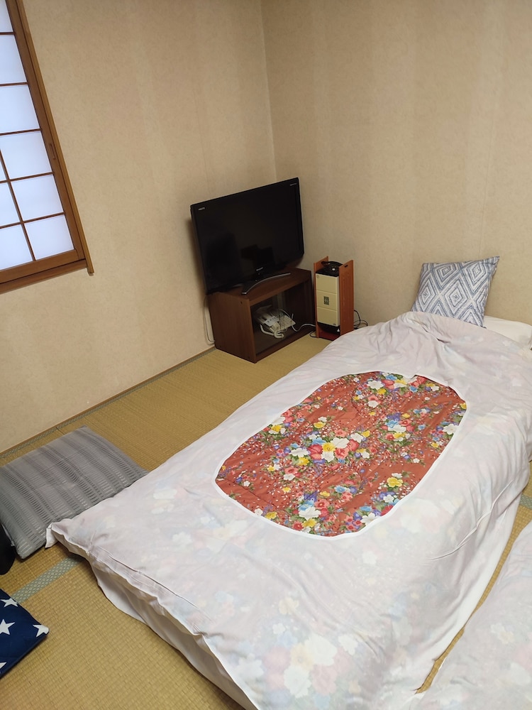 4 人部屋 ガーデンビュー 客室1 | 北軽井沢 あさま1155