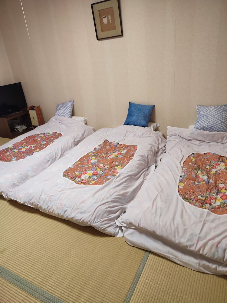 4 人部屋 ガーデンビュー 客室3 | 北軽井沢 あさま1155