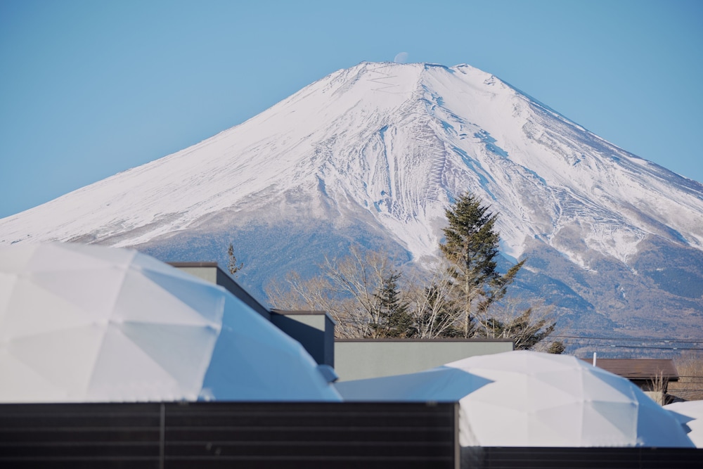スタンダード ヴィラ パティオ マウンテン ビュー0 | Mt FUJI Resort GLAMPING Yamanakako