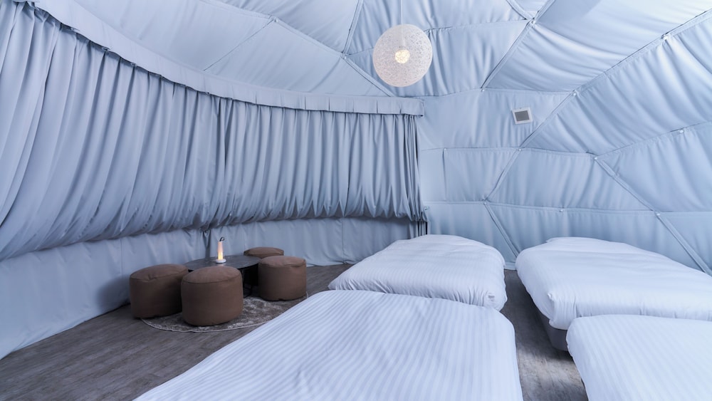 スタンダード ヴィラ パティオ 客室5 | Mt FUJI Resort GLAMPING Yamanakako