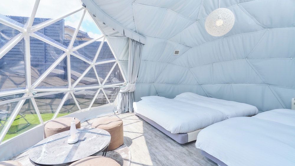 客室1 | Mt FUJI Resort GLAMPING Yamanakako