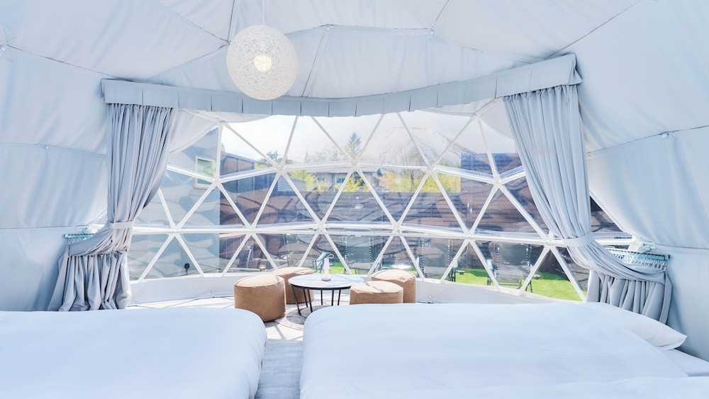 ヴィラ パティオ マウンテンビュー 客室9 | Mt FUJI Resort GLAMPING Yamanakako
