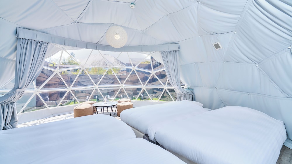 ヴィラ パティオ マウンテンビュー 客室8 | Mt FUJI Resort GLAMPING Yamanakako
