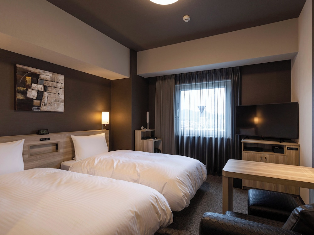 ツインルーム 禁煙 | ホテルルートイン岡山 井原