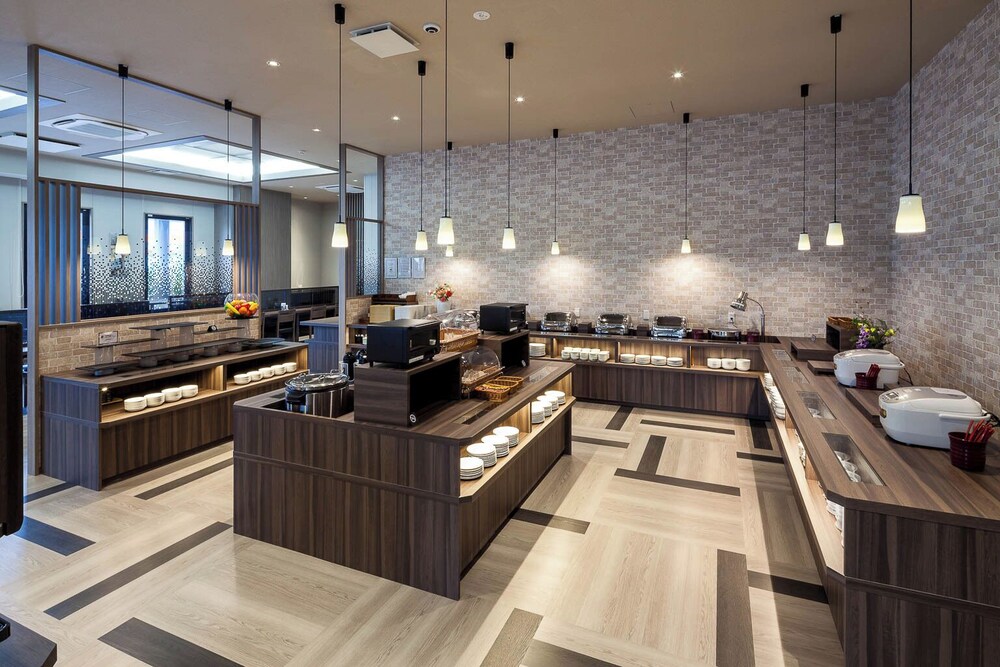 レストラン1 | ホテルルートイン岡山 井原