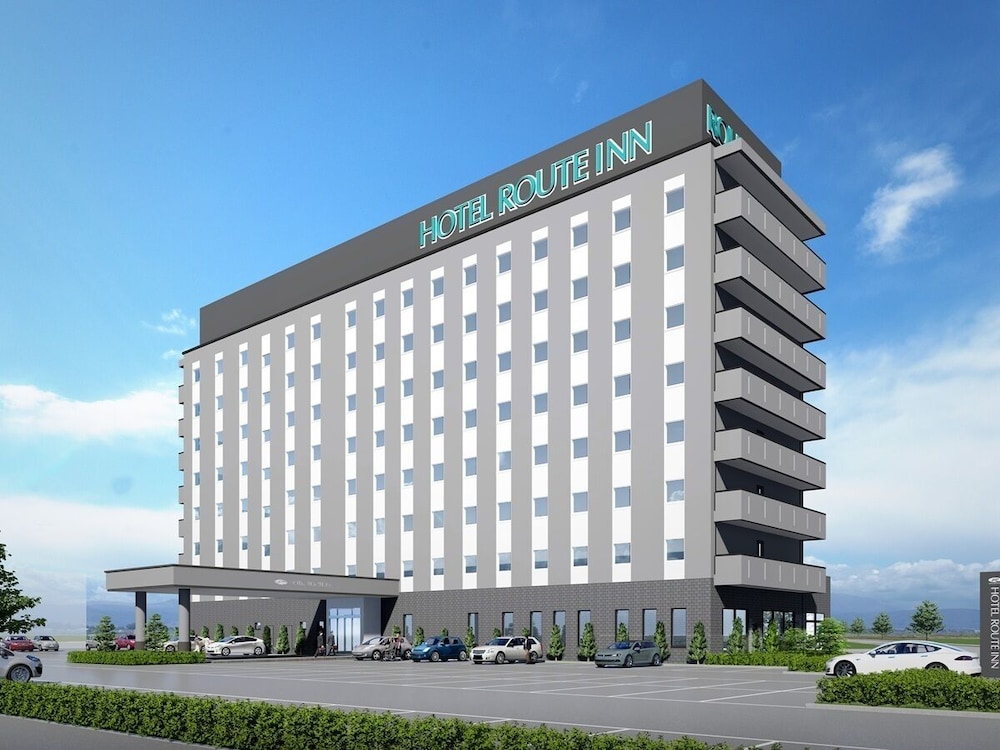 外観1 | ホテルルートイン岡山 井原