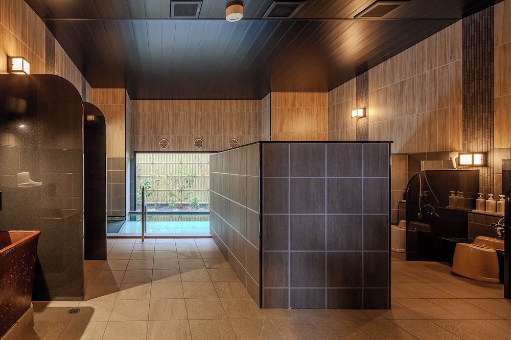 大浴場1 | ホテルルートイン岡山 井原