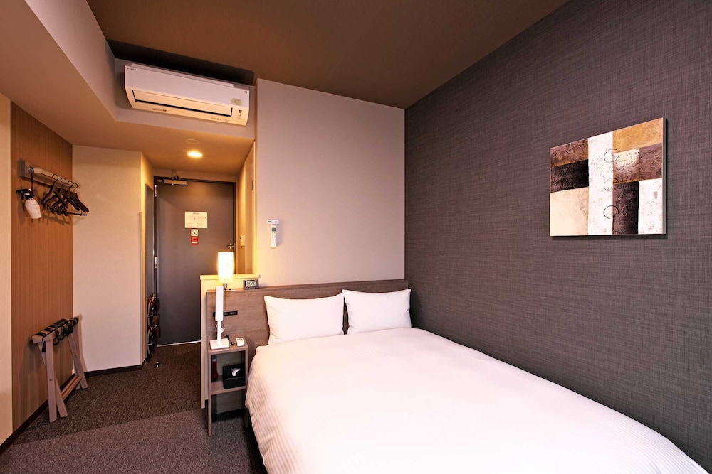 セミダブル禁煙 客室9 | ホテルルートインGrand守谷駅前