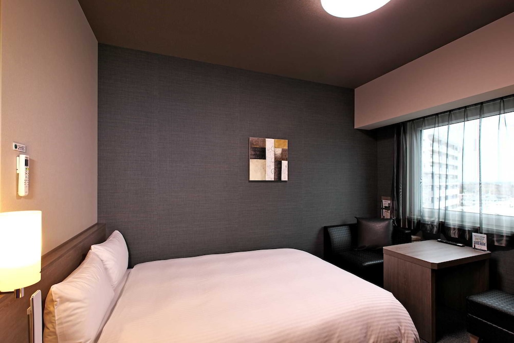 セミダブル禁煙 客室10 | ホテルルートインGrand守谷駅前