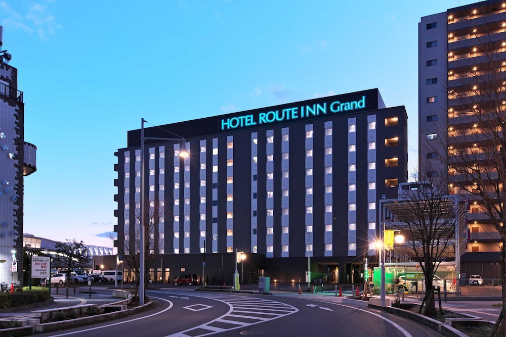 ホテルルートインGrand守谷駅前