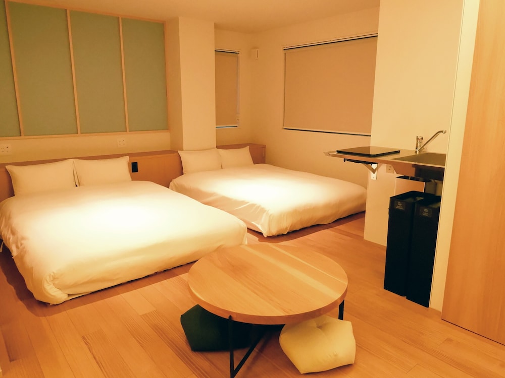 ベーシック ツインルーム 禁煙 客室2 | 博多の旅籠　すノや