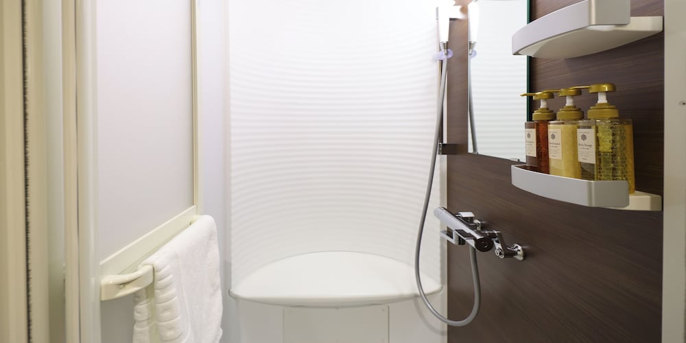 スタンダード ダブルルーム 禁煙 バスルーム0 | 天然温泉 若狭の湯 ドーミーイン敦賀