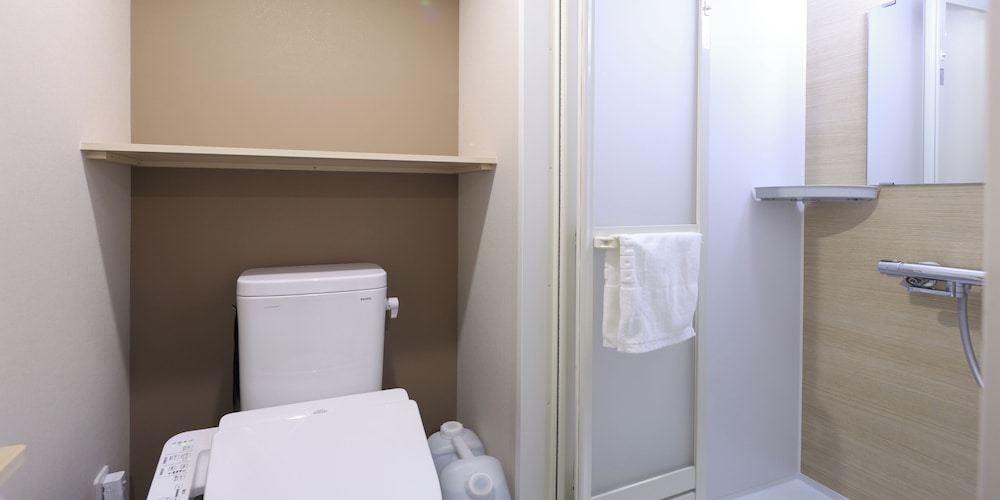 スタンダード ダブルルーム 禁煙 客室2 | 天然温泉 若狭の湯 ドーミーイン敦賀