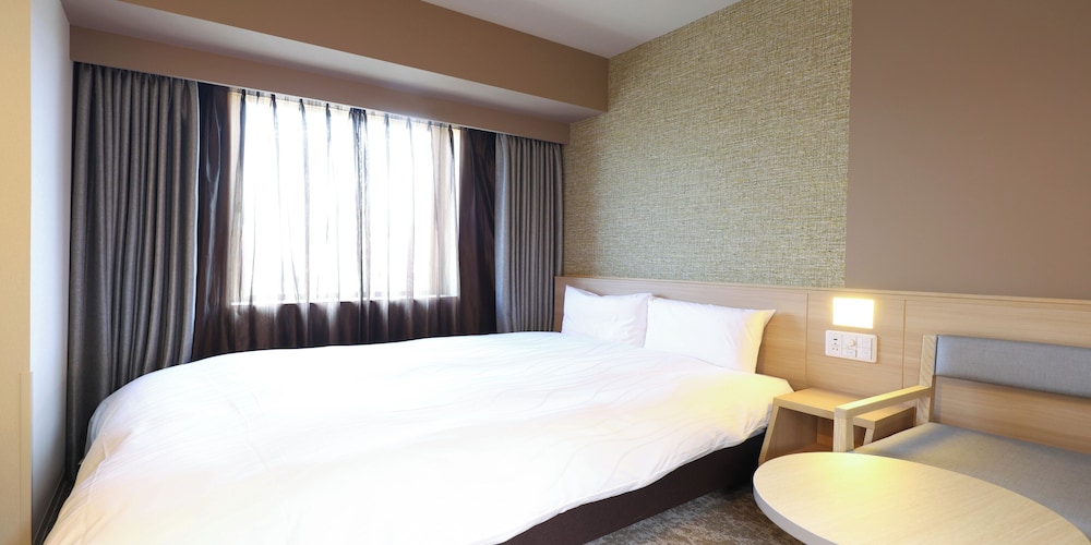 スタンダード ダブルルーム 禁煙 | 天然温泉 若狭の湯 ドーミーイン敦賀