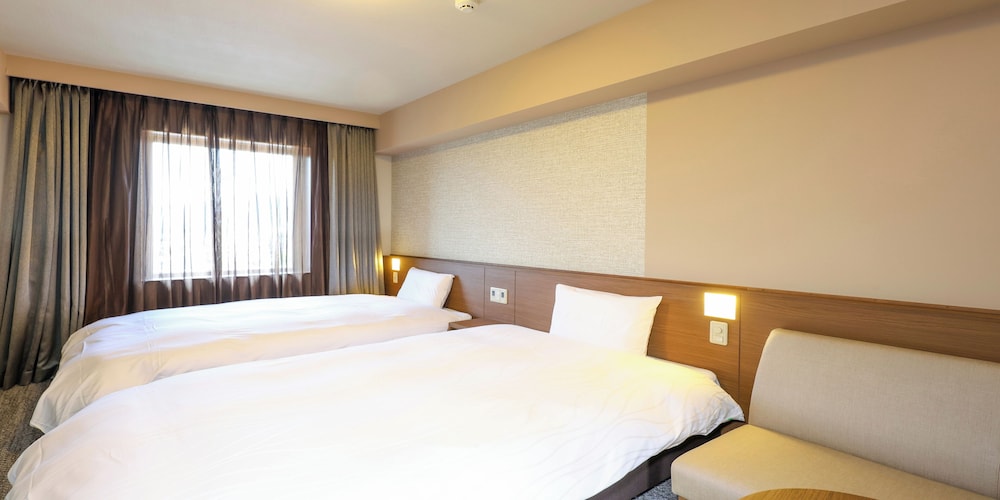 スタンダード ツインルーム 禁煙 | 天然温泉 若狭の湯 ドーミーイン敦賀