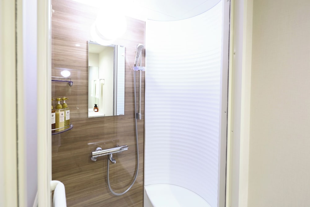 ダブルルーム 禁煙 バスルーム0 | 天然温泉 三刀屋の湯 ドーミーインEXPRESS出雲の國 雲南