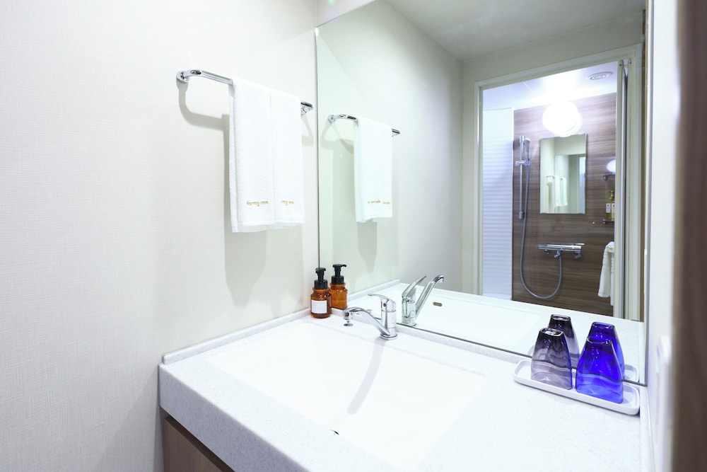 ダブルルーム 禁煙 客室2 | 天然温泉 三刀屋の湯 ドーミーインEXPRESS出雲の國 雲南