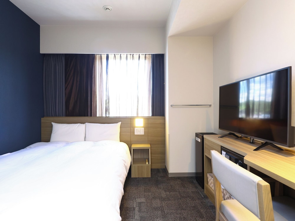 ダブルルーム 禁煙 | 天然温泉 三刀屋の湯 ドーミーインEXPRESS出雲の國 雲南