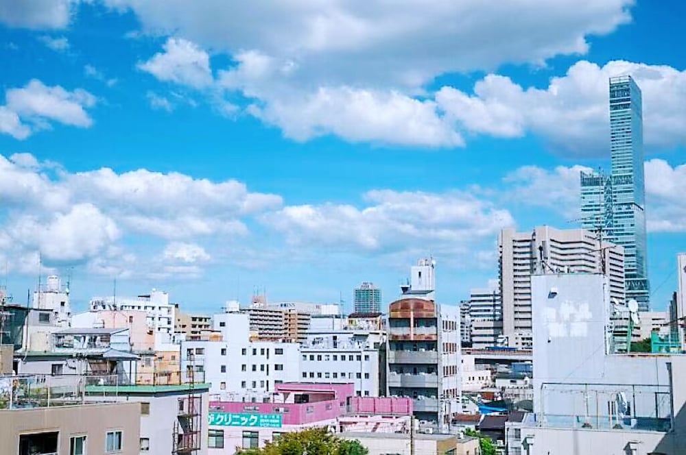 スーペリア ダブルルーム 部屋からの景観0 | ホテル向日葵