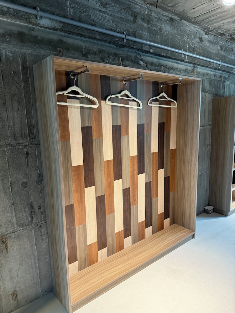 ダブルルーム 客室2 | Re:PORT HOTEL