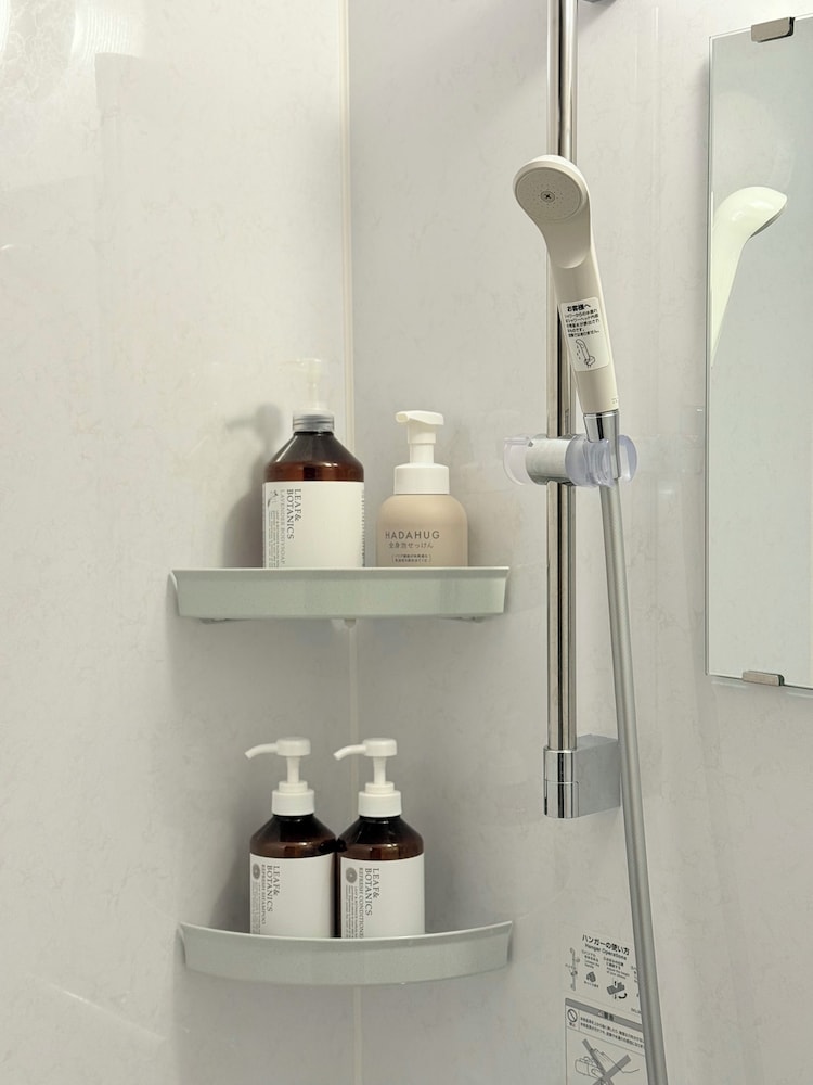 ダブルルーム バスルーム0 | Re:PORT HOTEL