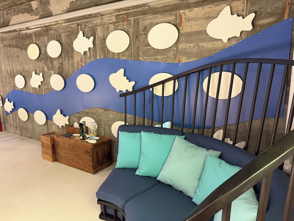 4 人部屋 禁煙 客室3 | Re:PORT HOTEL