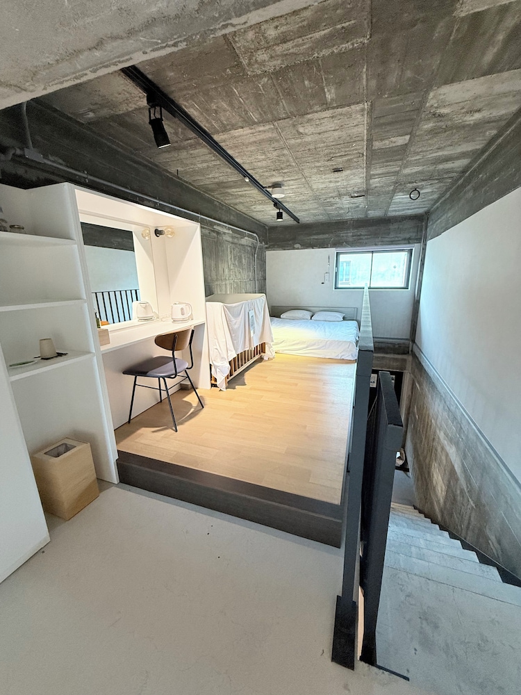 ファミリー 4 人部屋 客室1 | Re:PORT HOTEL