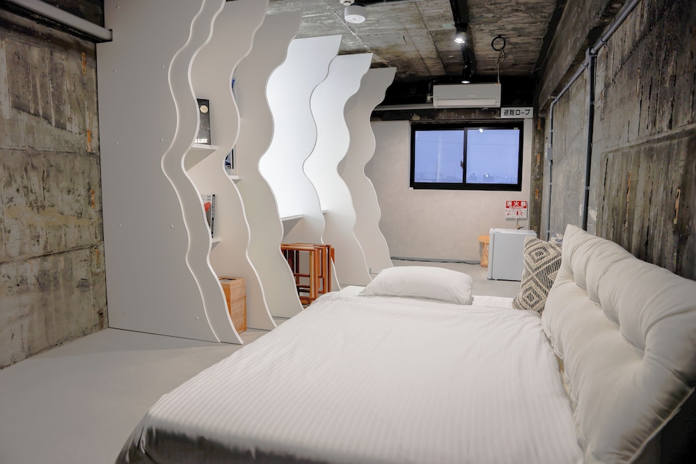 ツインルーム 禁煙 | Re:PORT HOTEL