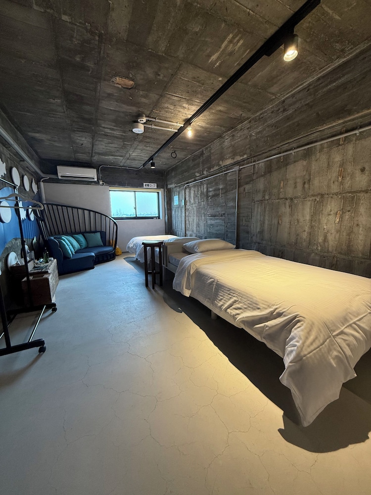 4 人部屋 禁煙 | Re:PORT HOTEL