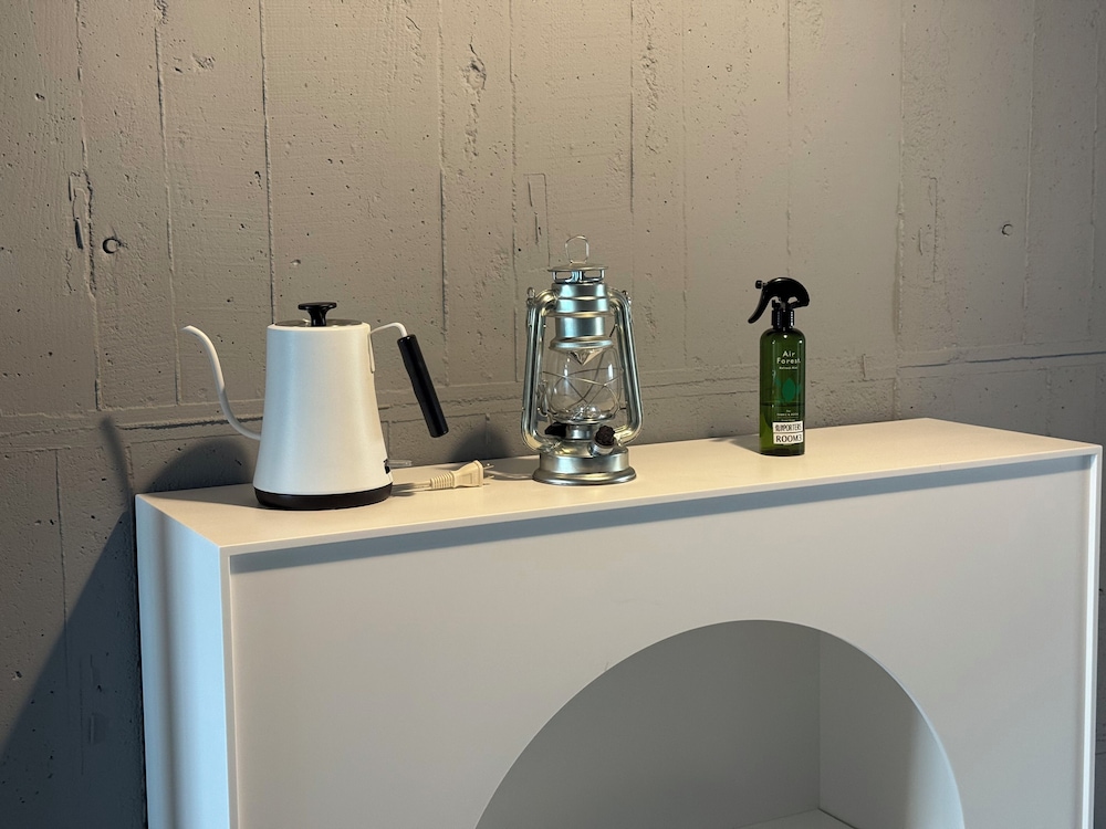 ダブルルーム パーシャル オーシャン ビュー 客室2 | Re:PORT HOTEL