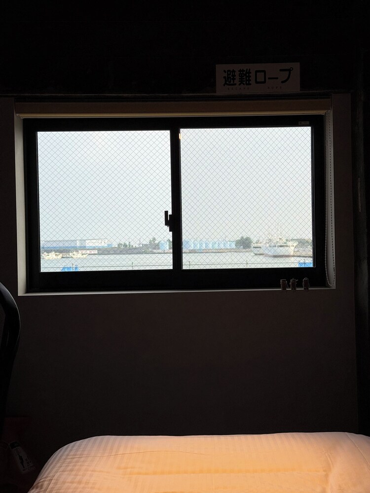 ツインルーム 禁煙 部屋からの景観0 | Re:PORT HOTEL