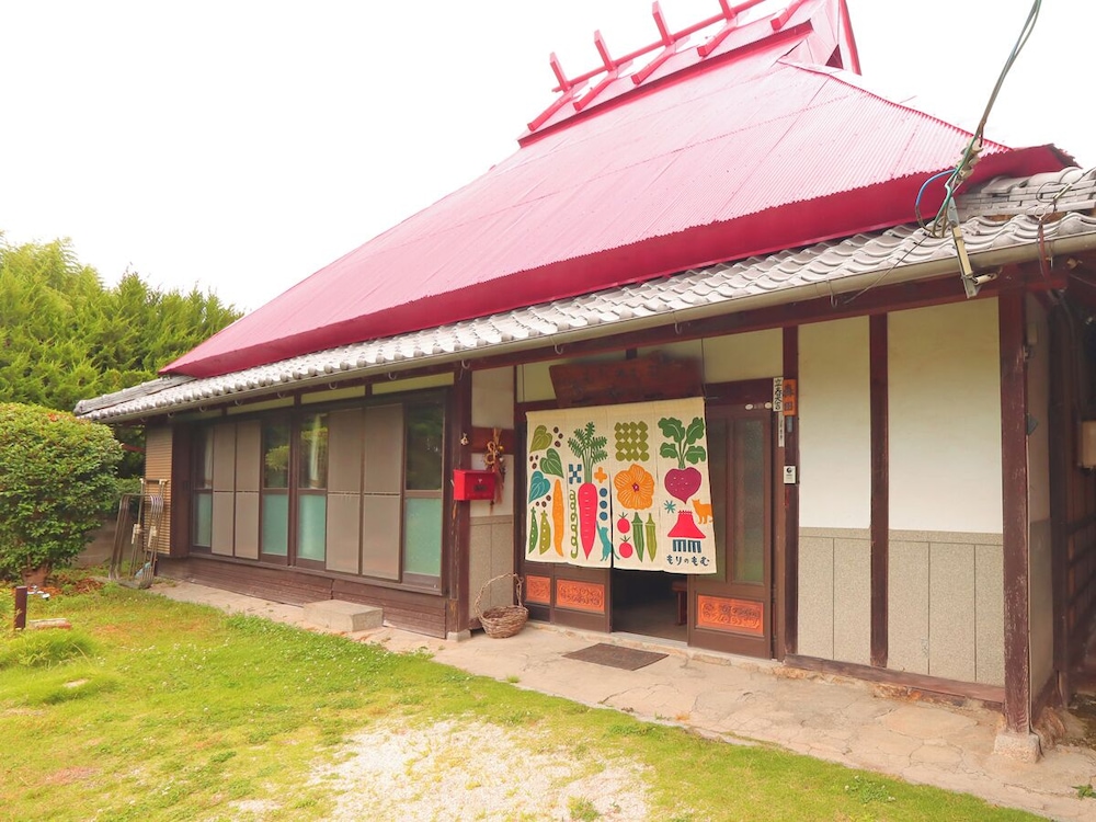 メインイメージ | 三丘の古民家宿 もりのもむ