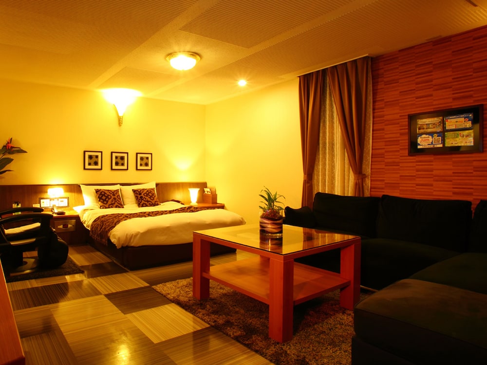 客室1 | HOTEL Villamure - 大人限定