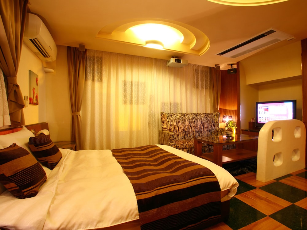 デラックス ダブルルーム 客室3 | HOTEL Villamure - 大人限定