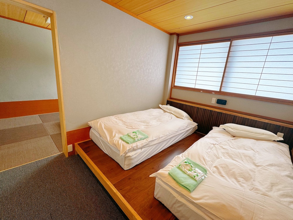 スーペリア ルーム 客室1 | 蔵王サンバレーホテル