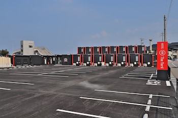 HOTEL R9 The Yard 白山