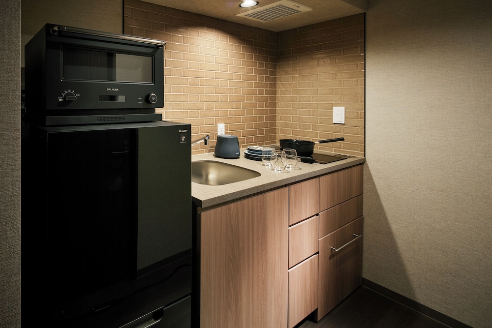 和室 専用キッチン0 | Minn 祇園鴨川