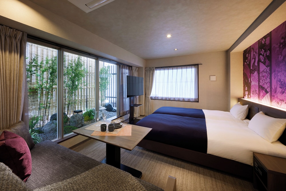 和室 客室1 | Minn 祇園鴨川