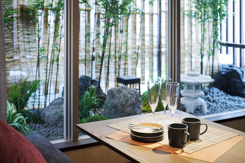 和室 専用キッチン1 | Minn 祇園鴨川